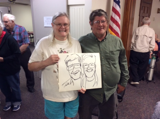 photo 2015 Don lee art damon